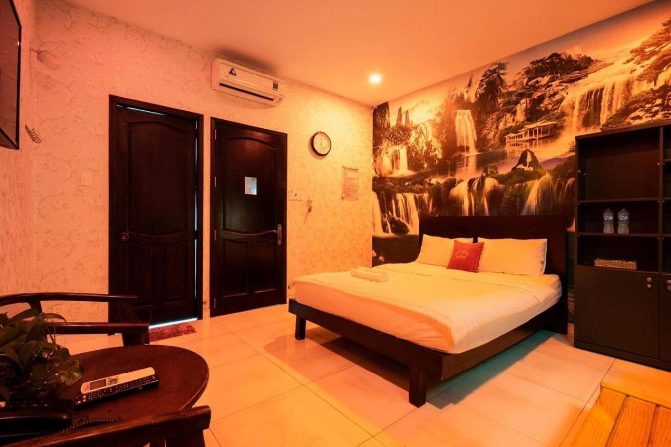 Hoa Hong Hotel Cidade de Ho Chi Minh Exterior foto
