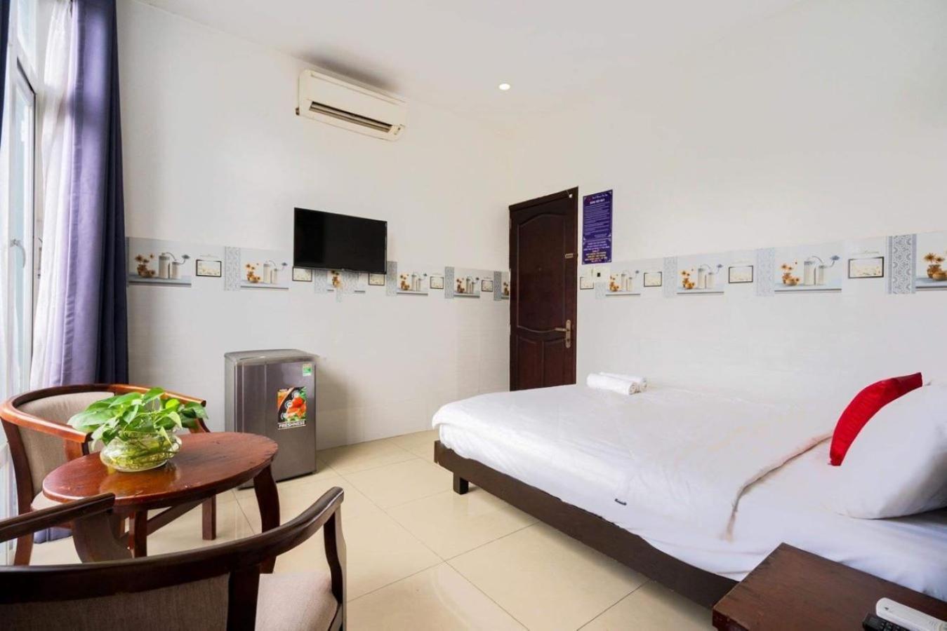 Hoa Hong Hotel Cidade de Ho Chi Minh Exterior foto