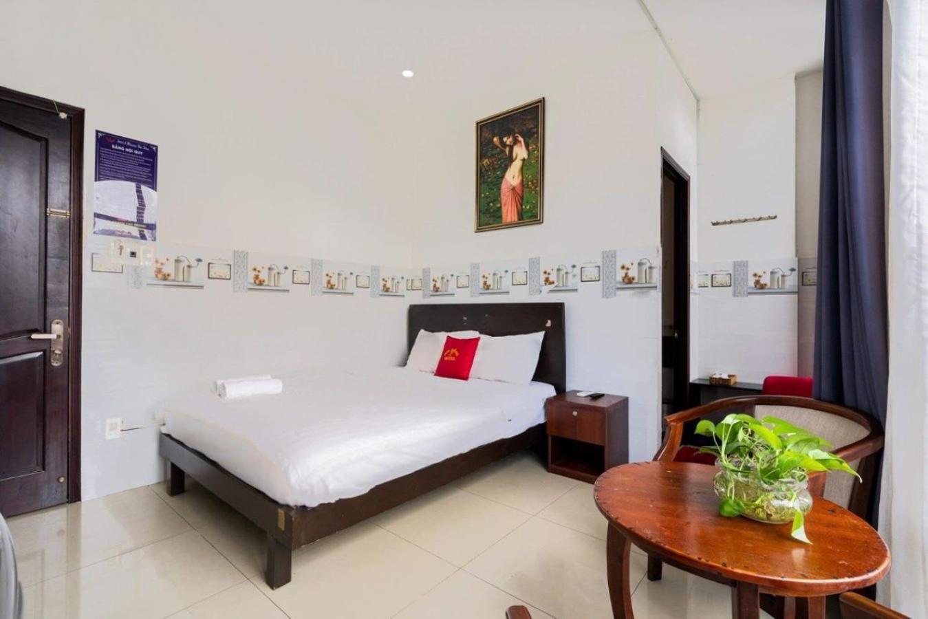 Hoa Hong Hotel Cidade de Ho Chi Minh Exterior foto
