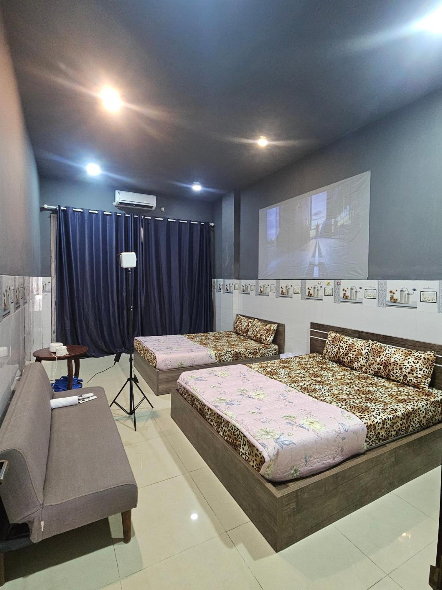 Hoa Hong Hotel Cidade de Ho Chi Minh Exterior foto